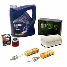 Manutenzione per Yamaha XV