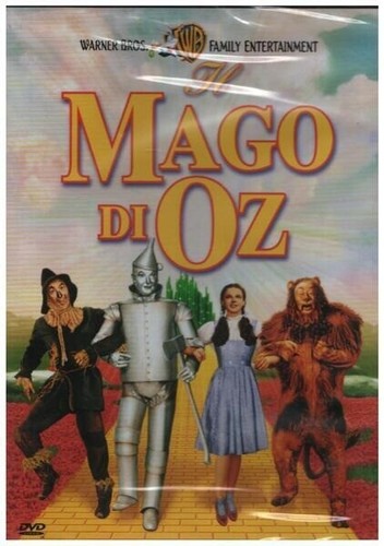 Dvd judy garland - mago, oz