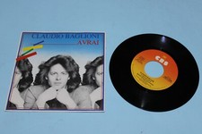 CLAUDIO BAGLIONI - AVRAI - CBS A 2546