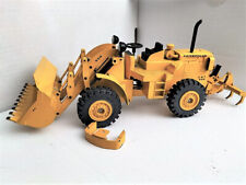MOVIMENTO TERRA CATERPILLAR IN DIE CAST CAT 950 STRENCO MADE IN W. GERMANY NUOVO