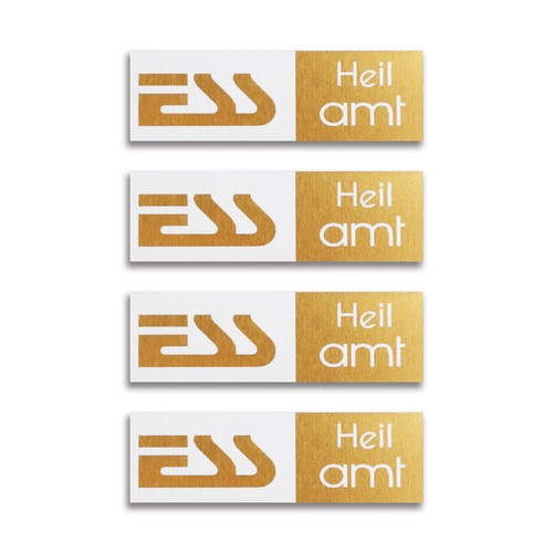 Ess heil amt altoparlante - ess,