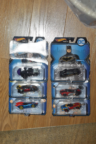 Hot wheels personaggio auto - personaggio,