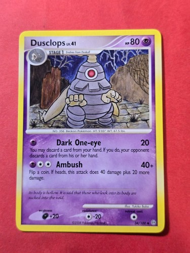 2008 pokemon diamante perla - diamante,