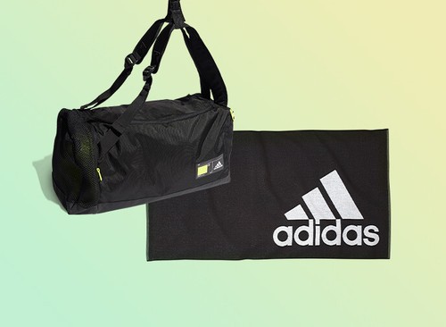 Kit sport adidas borsa - kit,