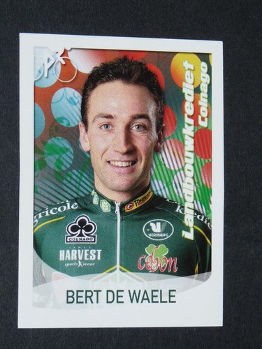 195 bert waele - #195, de