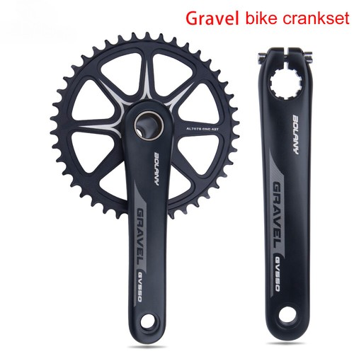 Guarnitura bici ghiaia 170mm