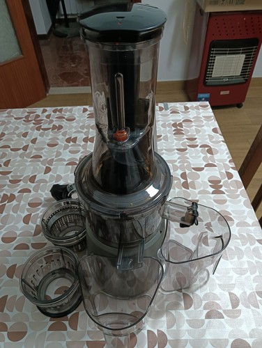 Estrattore succo imetec - di,