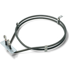 Resistenza circolare per forno