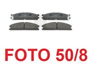 SERIE PASTIGLIE FRENO POST. PER NISSAN PICK UP-TERRANO I II URAN VANETTE SVX