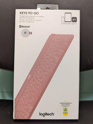 Logitech keys tastiera - logitech, keys-to-go