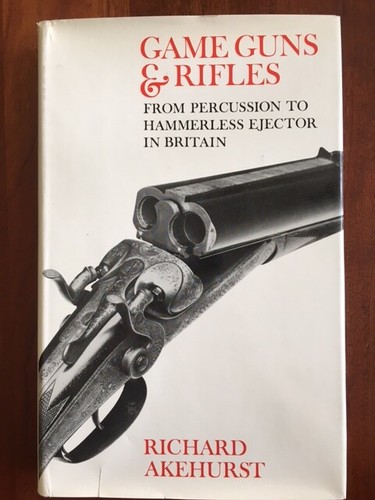 1969 game guns and rifles - guns,