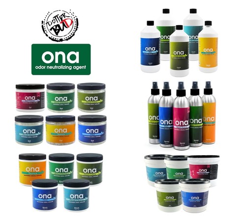 Ona pro block - block, spray