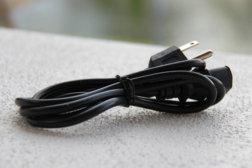 New power cord for dell - new,