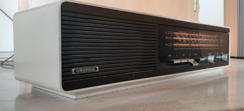 Radio originale grundig - radio,