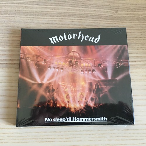 Motorhead sleep til - no, 'til