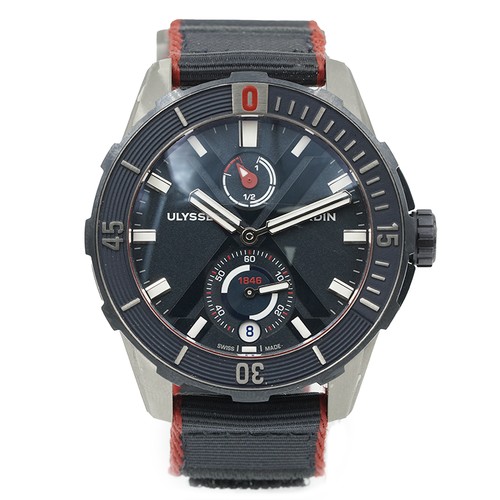 Ulysse nardin diver nemo - ulysse,
