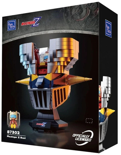 Mazinga mazinger kit - z,