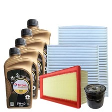 Kit Tagliando Peugeot 208 I