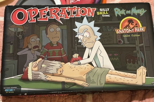 Rick and morty edizione - morty,