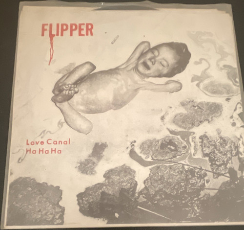 Flipper love canal - love, ha