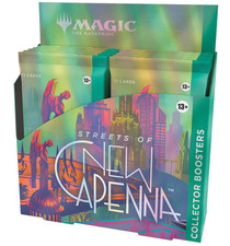 Magic The Gathering Streets of