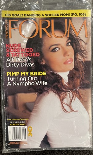 Penthouse forum august - forum, august,