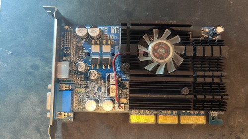 Scheda grafica agp nvidia - scheda,
