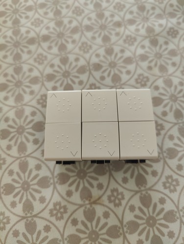 Pulsante doppio - 3x,