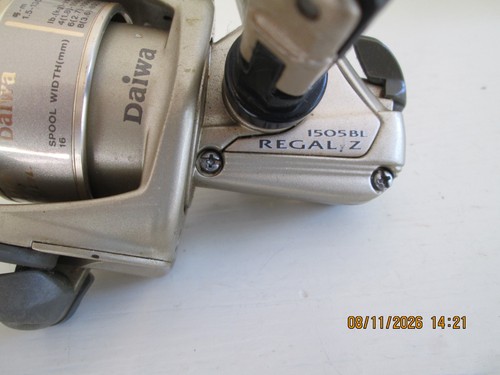 Mulinello spinning daiwa - mulinello,