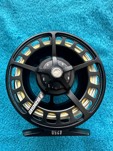 Mulinello pesca mosca - mulinello, a