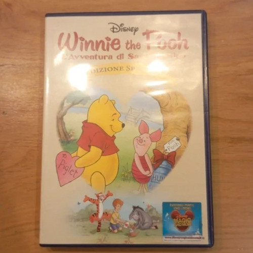 Winnie the pooh - -, l'
