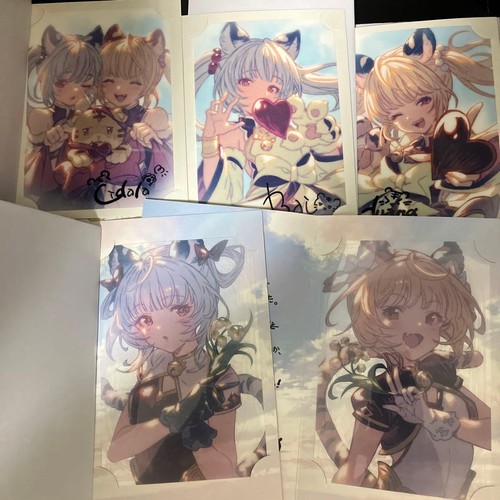 Granblue fantasy gbf regalo - granblue,