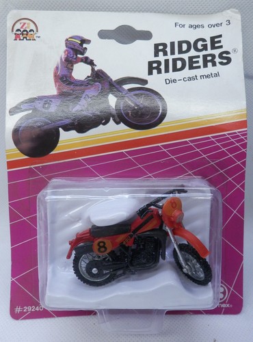 Zee ridge riders maico - ridge,