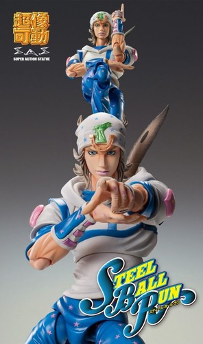 Medicos super action statua - super,