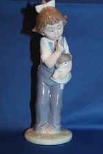 NAO BY LLADRO FIGURE - BAMBOLA