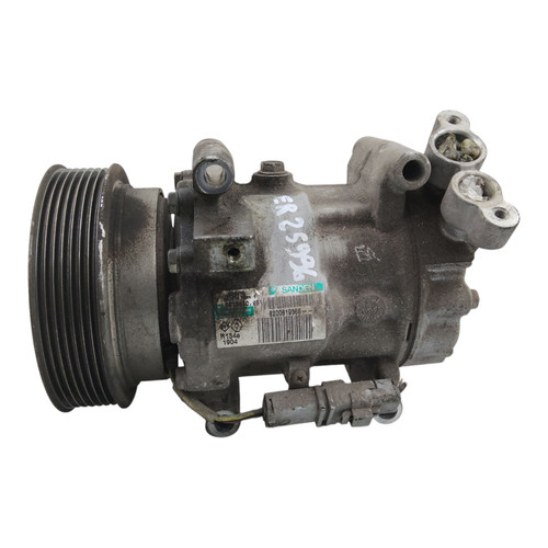 Compressore aria condizionata - compressore,