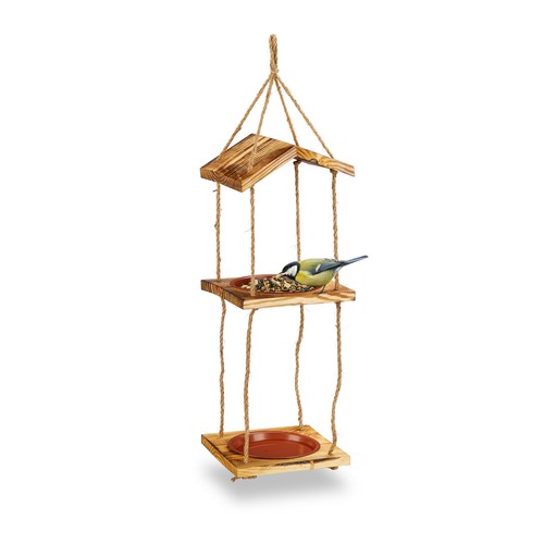 Mangiatoia legno per - in,