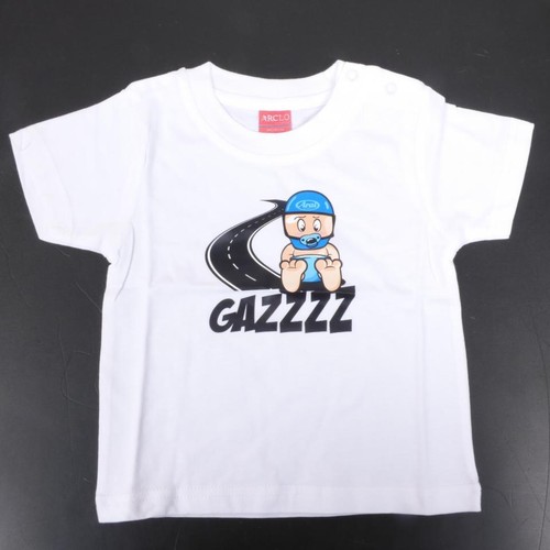 Maglietta bambino biker casco - bambino,