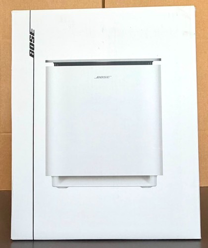 Bose lifestyle subwoofer - lifestyle, ultra