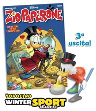 Zio Paperone 92 + Topolino