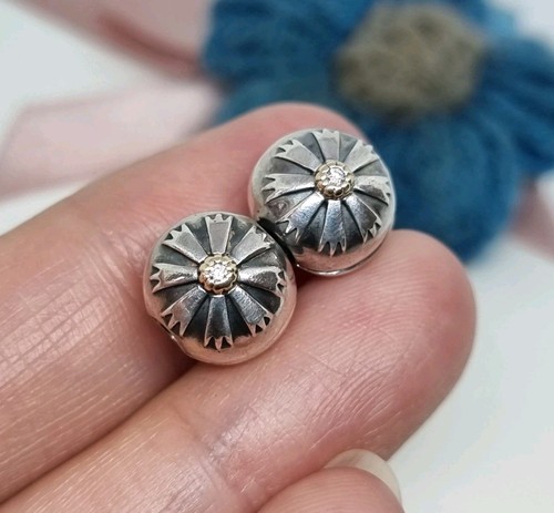 Charm clip fiore - , amicizia