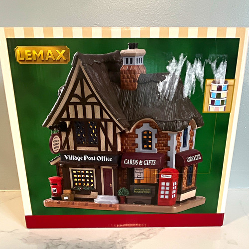 Ufficio postale lemax - postale,