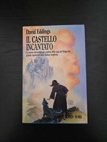 David eddings il castello - il,