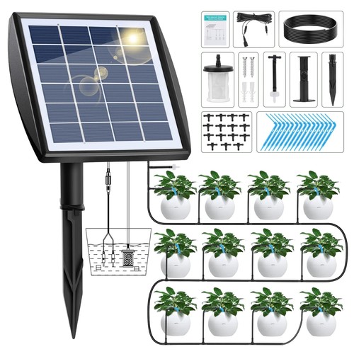 Sistema irrigazione solare - sistema, di