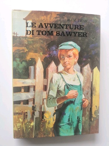 Avventure tom sawyer - di,