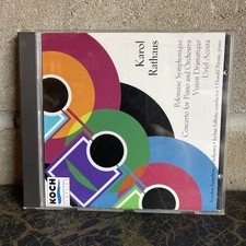 RATHAUS: Piano Concerto
