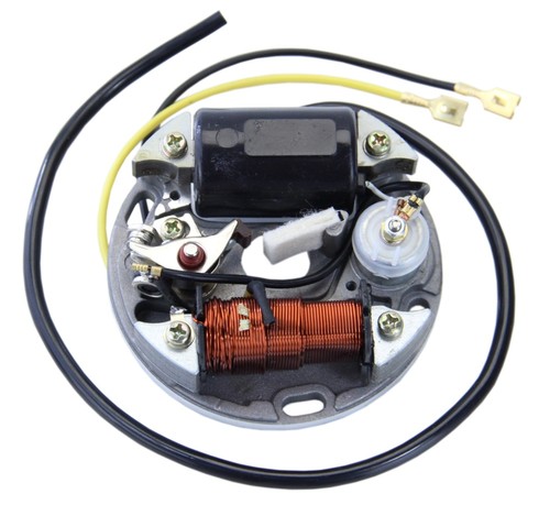 Bobina accensione alternatore