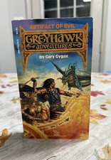 Greyhawk Adventures : Artifact