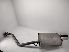 MARMITTA COMPLETA DI TERMINALE SCARICO PER FIAT Panda 1° Serie 187A1000 (80>03)