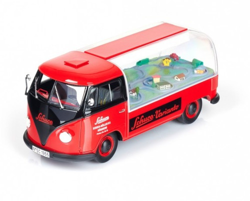 Schuco volkswagen voiture - volkswagen, t1